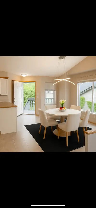 Welcome to this bright and spacious half-duplex, ideally located just a short walk from Dr. Ken Saue...