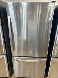 Econolpus LaSalle -  Réfrigérateur Inox 30'' en liquidation !