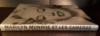 Livre de Collection sur Marilyn Monroe et les caméras, 1989