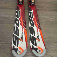 Rossignol pro z1 velocity skis 2009 110