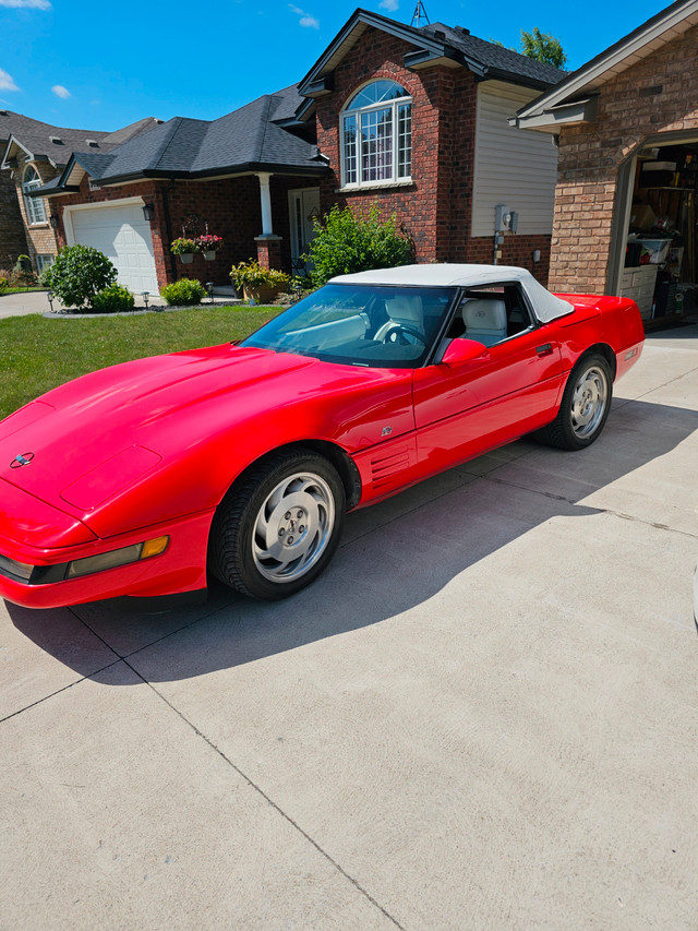 Classic Corvette for Sale in Cars & Trucks in Windsor Region - Image 2