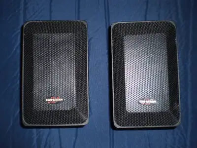 Steel Cased and Marine Speakers, View more