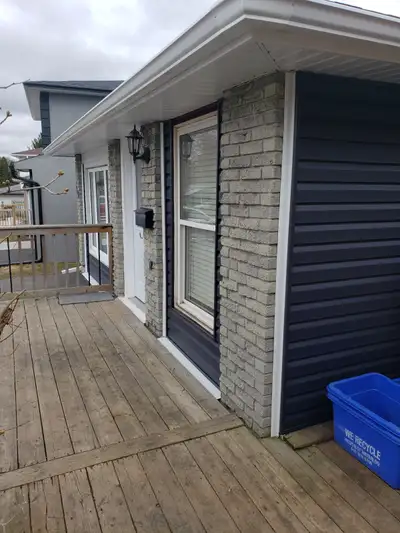 Large room. Share kitchen, living and bathrooms. Utilities, laundry and Wifi included. Parking avail...