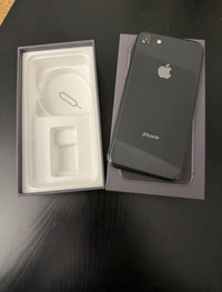 iPhone 8 space gray - 64GB
