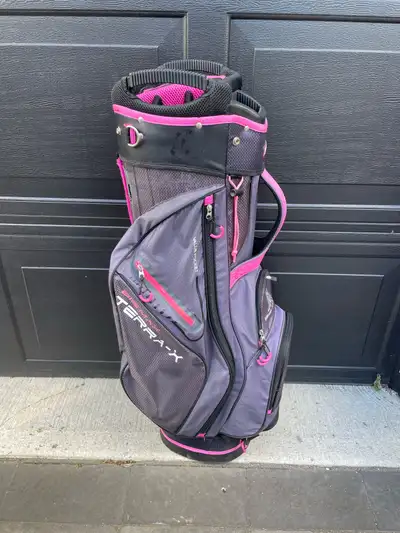Big Max Golf Bag, View more