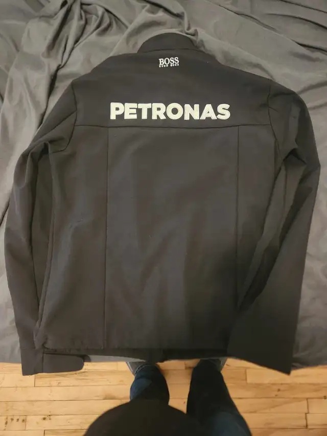AMG HUGO BOSS Vest62854391857026121