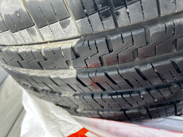 Hyundai Kona N wheels and tires in Tires & Rims in Moose Jaw - Image 4