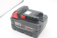 Milwaukee m18 5ah battery (#35371)