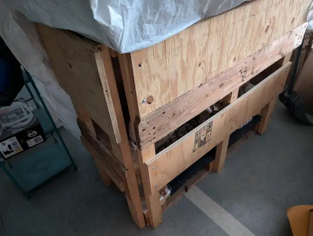 Sculpted Marble Statue, Lohan Monk Taming Tiger in Arts & Collectibles in City of Montréal - Image 6