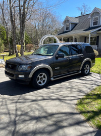 2006 ford explorer Eddie Bauer