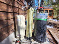 Electric Water Heater and Filtration System