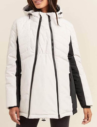 Manteau de maternité pour hiver taille XL