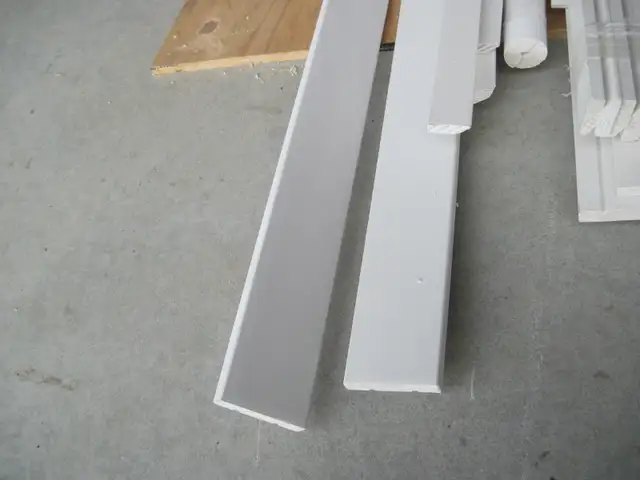 Primed Wood Moulding in Windows, Doors & Trim in Belleville - Image 3