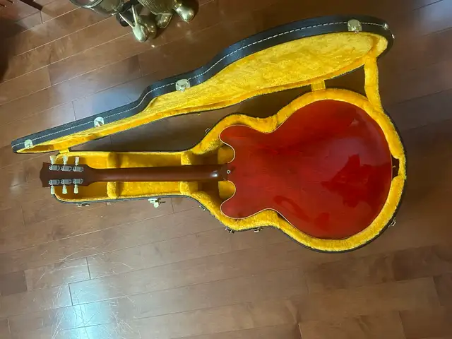 1963 Gibson ES-335 VOS in Guitars in Guelph - Image 5