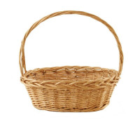 Willow Basket & Patterns