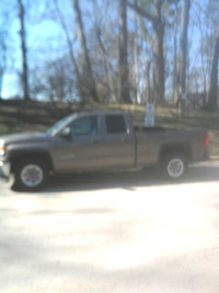 Pick up truck available 