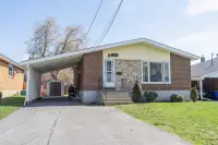 3+2 bedroom home in Riverdale Cornwall On. 