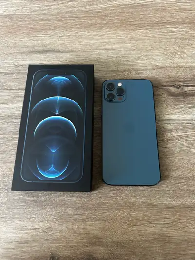 128GB Apple iPhone 12 Pro , View more