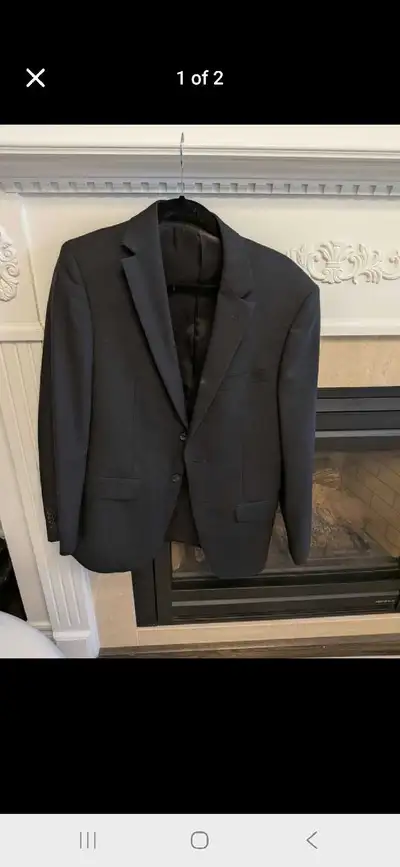 men's suit, View more