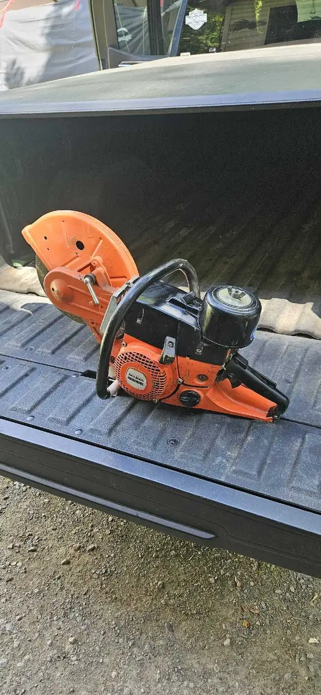 Dolmar Cut off saw for sale.obo in Power Tools in Peterborough - Image 2