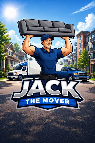 Jack The Mover - Large or Small Moving + Junk Removal, View more