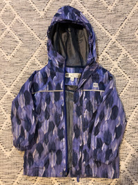 MEC Size 4 rain jacket
