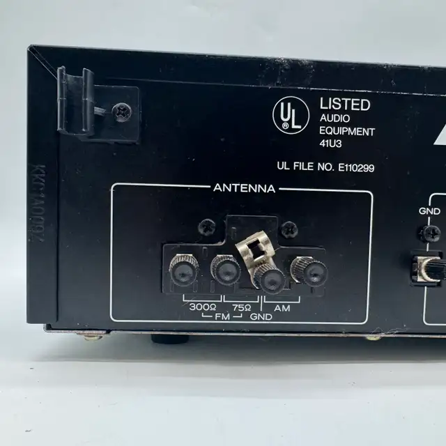 TEAC AG-35 AM/FM Stereo Receiver Tested Working in Stereo Systems & Home Theatre in City of Toronto - Image 8