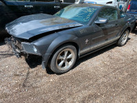 Parting out 2007 Mustang 4.0 litre