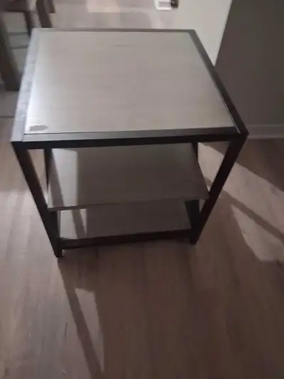 Stylish Side Table – $45 each/ 2 for $80, View more