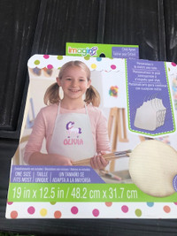 5 ct. Child Apron by Make Market (Personalize it with Creativity