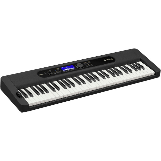 Casio CT-S410 61-Key Electric Arranger Keyboard -NEW IN BOX in Other in Abbotsford
