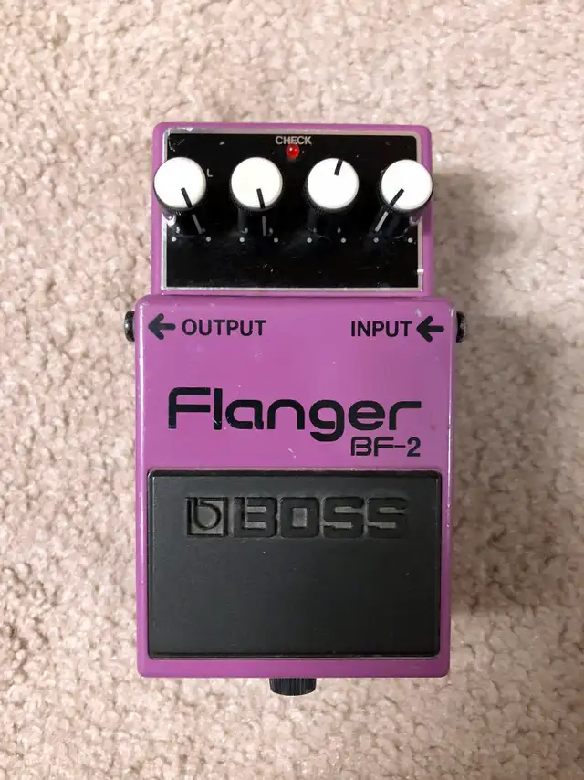 Adam Jones (TOOL) Core Guitar Pedal Collection!62864362134275122