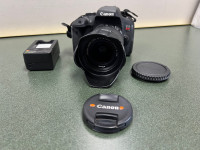 Canon EOS Rebel T6i 24.2 Megapixel  DSLR Camera w/ 18-55mm Lens