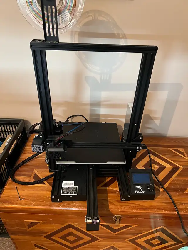 3D Printer lot64418614915970120