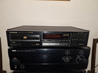 Pioneer PD4700 CD Player 