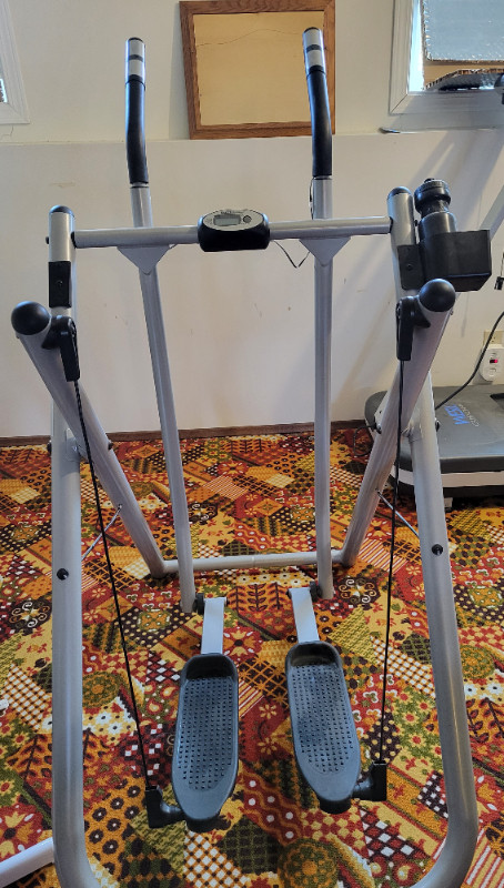Gazelle cross trainer deals