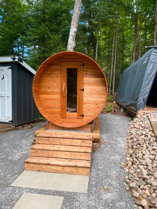 Sauna Baril63234936946049123