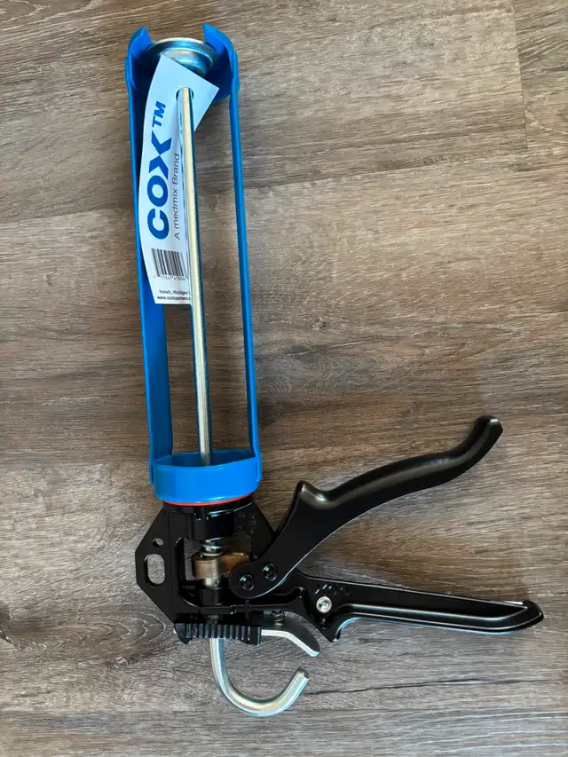 6 Pistolet a calfeutrer pour usage intensif 300ml neuf in Hand Tools in Québec City - Image 4