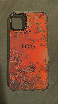 Dior IPhone 11/12 case