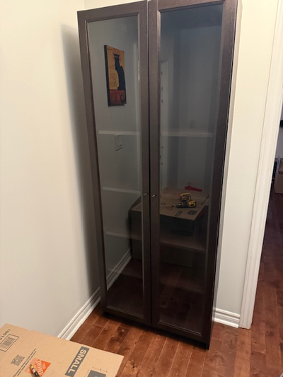 4-piece Large cabinet - library, View more