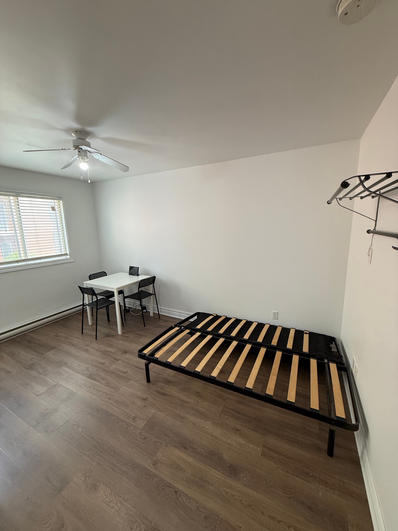Appartement studio tout inclus à louer – Ahuntsic, Montréal — photo 2