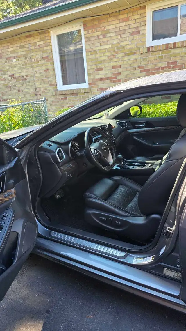 Nissan Maxima Platinum in Cars & Trucks in City of Toronto - Image 6