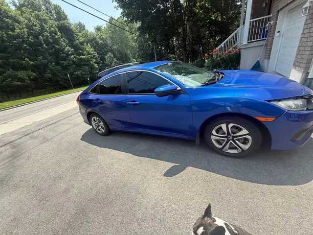 Honda Civic 2018 LX 537541339828070404