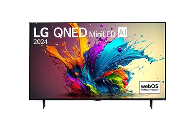 LG 65" QNED Mini-LED TV, View more