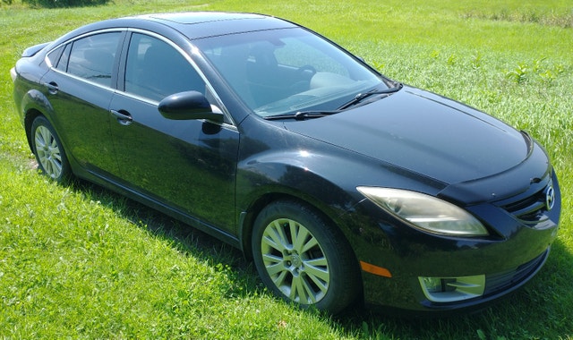 2010 Mazda6 3.7 Litre — photo 2