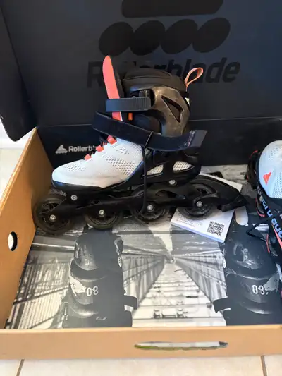 Rollerblade 80mm, Womens Size 7 / 38EU, View more