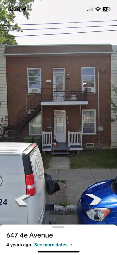 BAS DE DUPLEX AVEC COUR - LACHINE