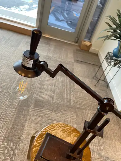 Desk Lamp, View more