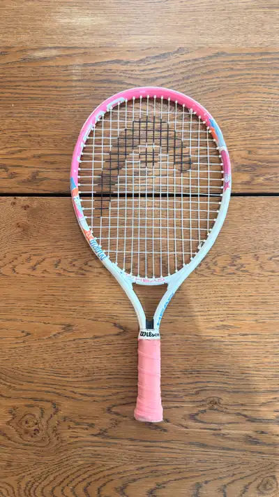 Wilson Girl Tennis Racket , View more
