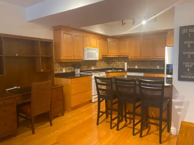 2 Beds 2 Baths Apartment in Long Term Rentals in Edmonton - Image 3